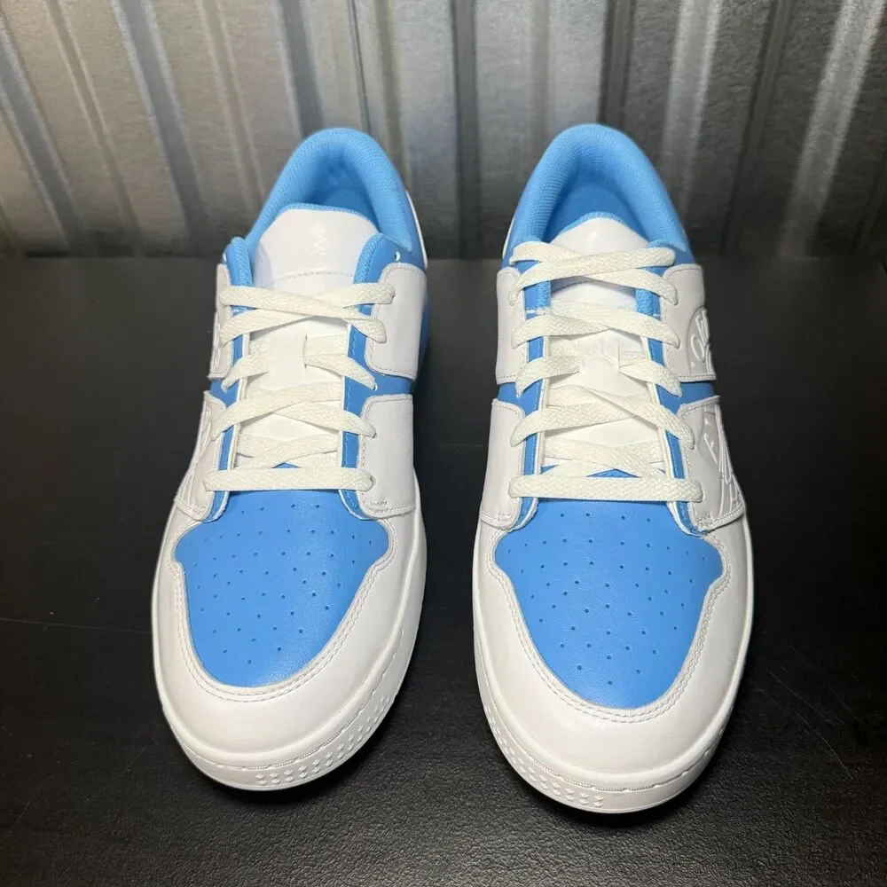 Nike Jordan NU Retro 1 Golf Shoes White University Blue FZ4153 101 Men's Size 13